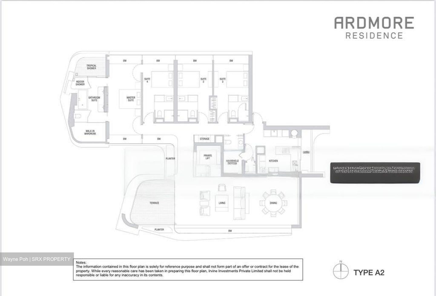Ardmore Residence (D10), Condominium #468107891